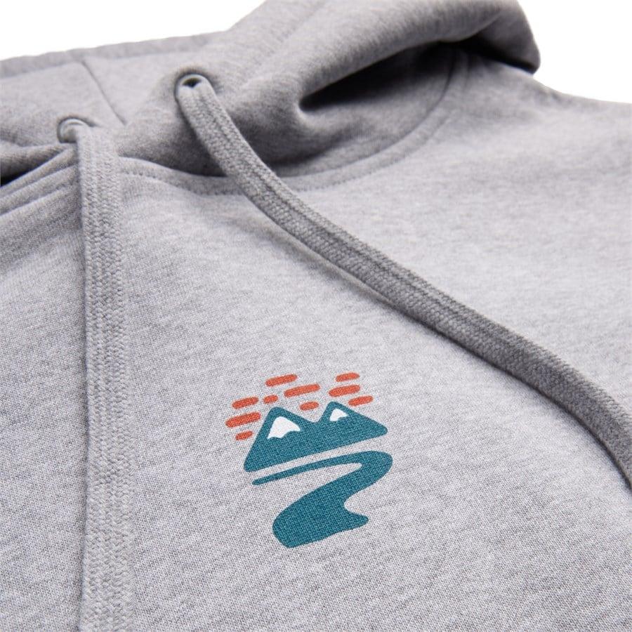 Evo Alpenglow Hoodie - Unisex