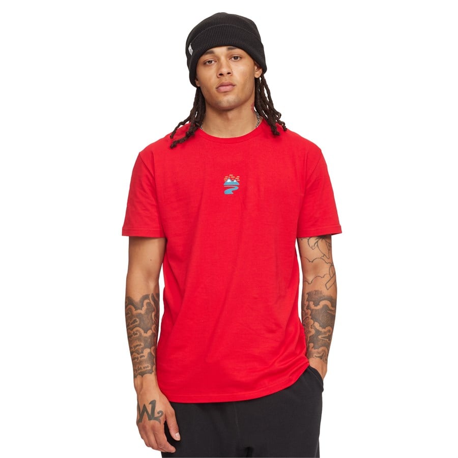 Evo Alpenglow T-Shirt - Unisex