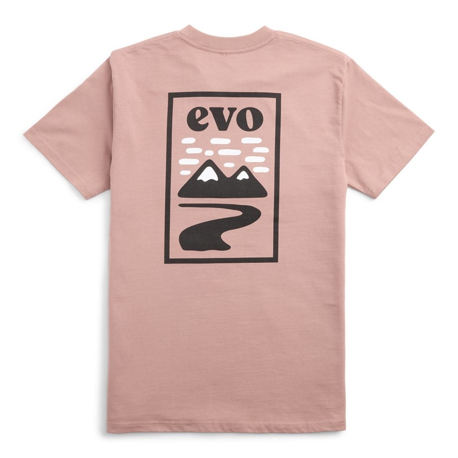 evo Alpenglow T-Shirt - Unisex