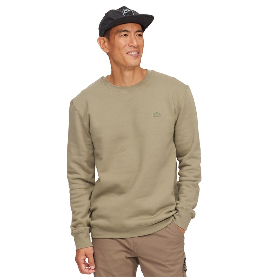 Evo Basic Crew Sweatshirt - Unisex