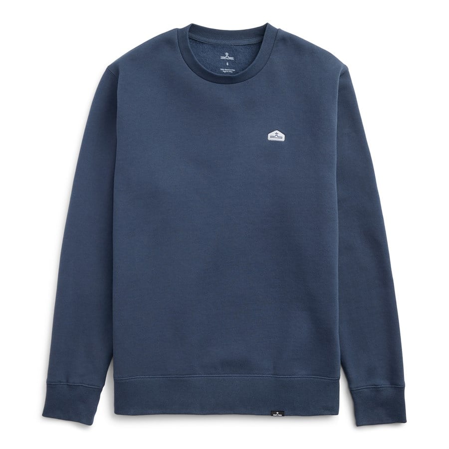 Evo Basic Crew Sweatshirt - Unisex