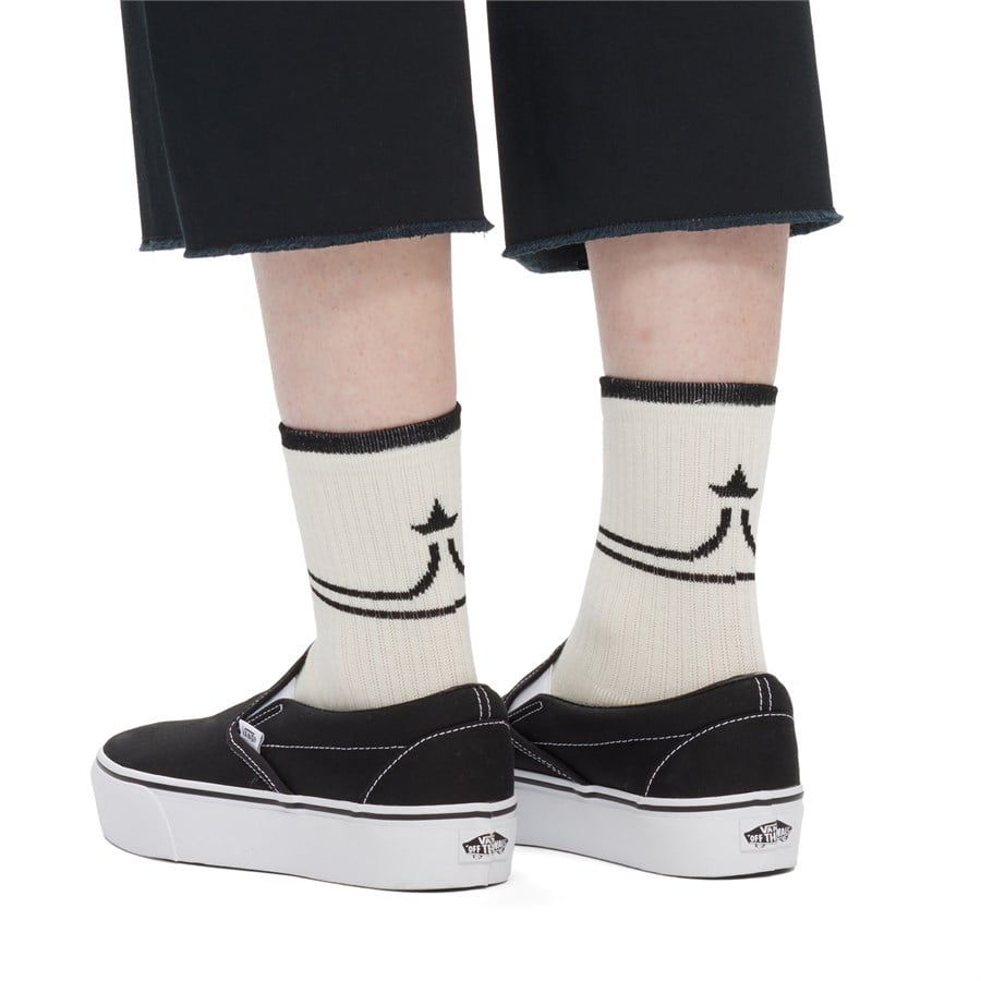 Evo Crew Socks
