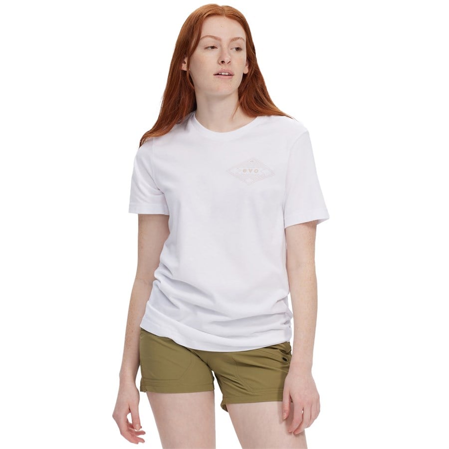 Evo Diamond T-Shirt - Unisex