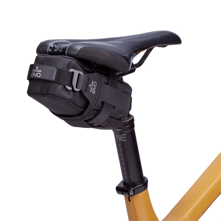 Evo Essentials Frame And Seat Bag