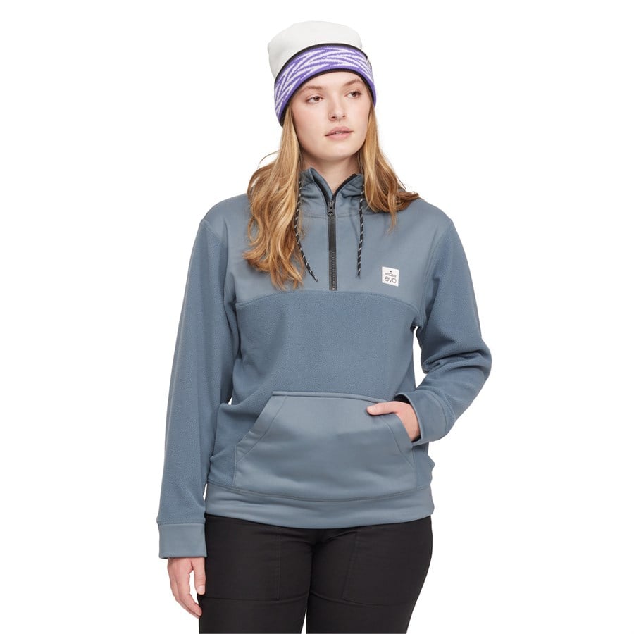 Evo Fleece Hoodie - Unisex