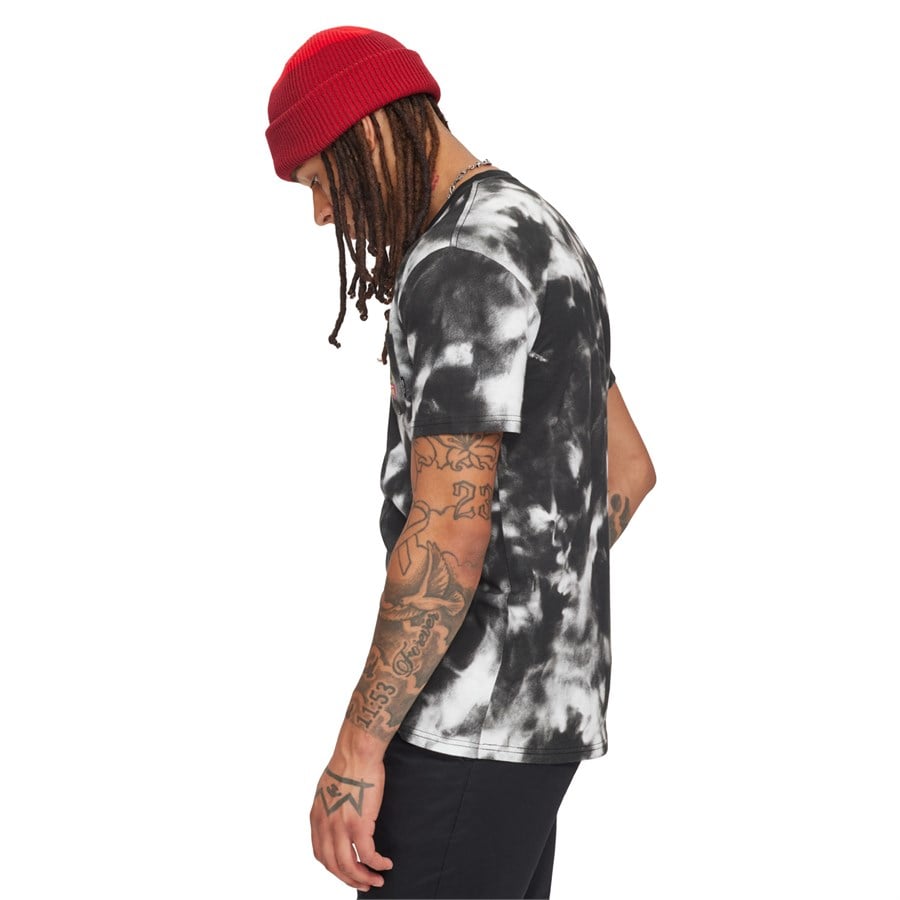 Evo Ice Dye Pocket T-Shirt - Unisex