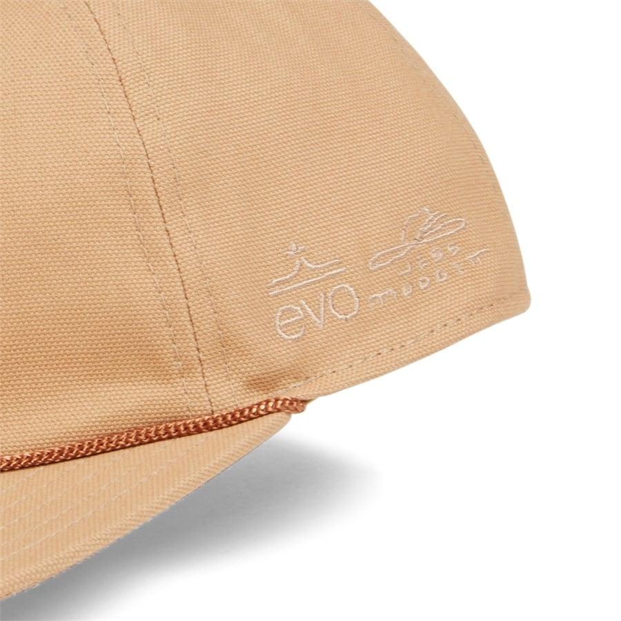 Evo Jess Mudgett 5 Panel Vintage Hat