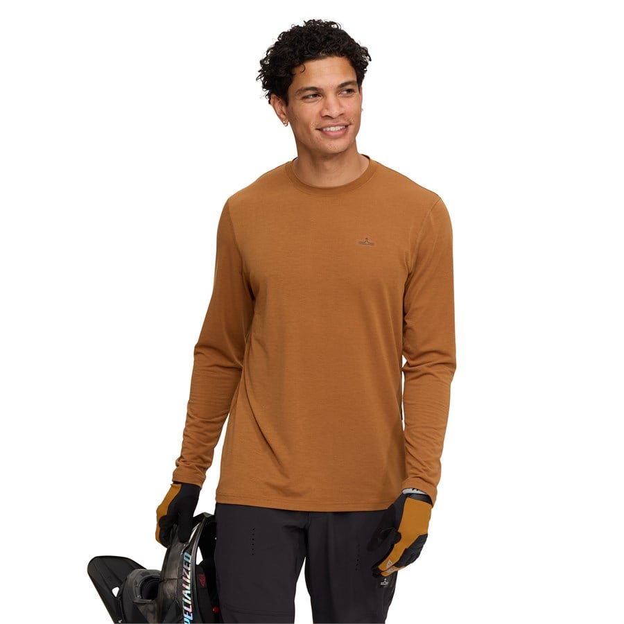 Evo Lookout Long-Sleeve Bike Jersey