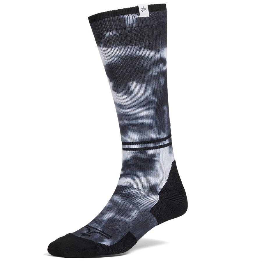 Evo Medium Cushion Snow Socks