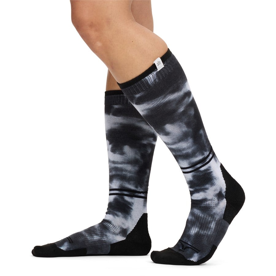 Evo Medium Cushion Snow Socks