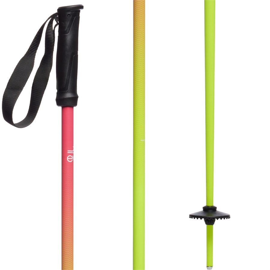 Evo Merge Ski Poles