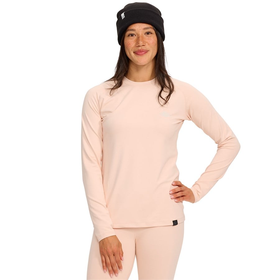 Evo Midweight Base Layer Crew Top - Women's