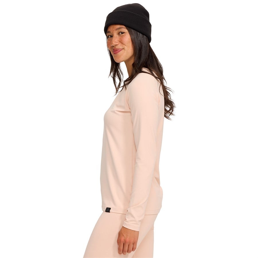 Evo Midweight Base Layer Crew Top - Women's