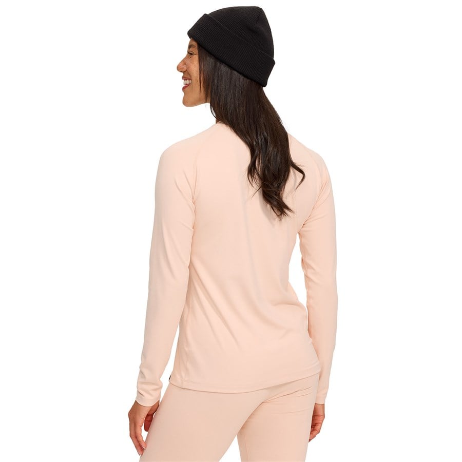 Evo Midweight Base Layer Crew Top - Women's