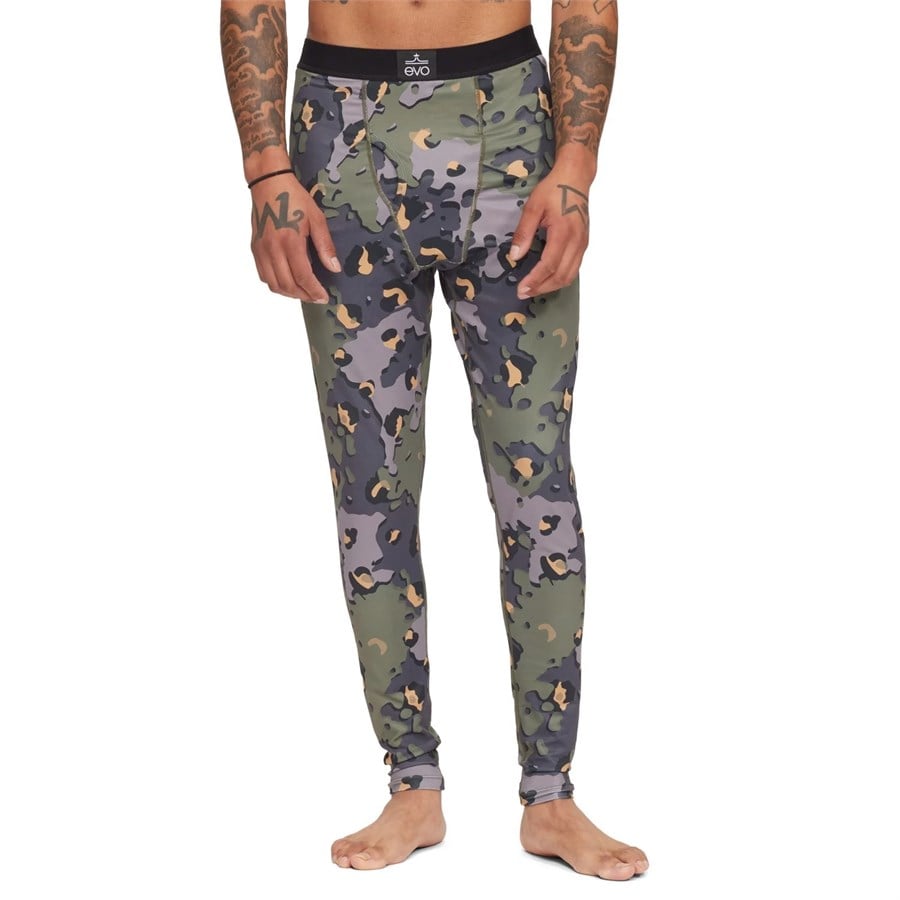 Evo Midweight Base Layer Pants - Men's