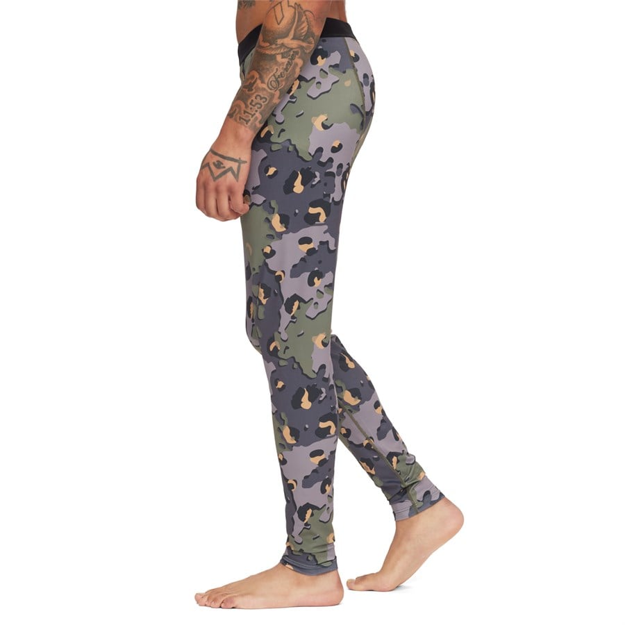 Evo Midweight Base Layer Pants - Men's