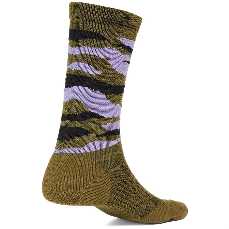 Evo Performance Merino Bike Socks