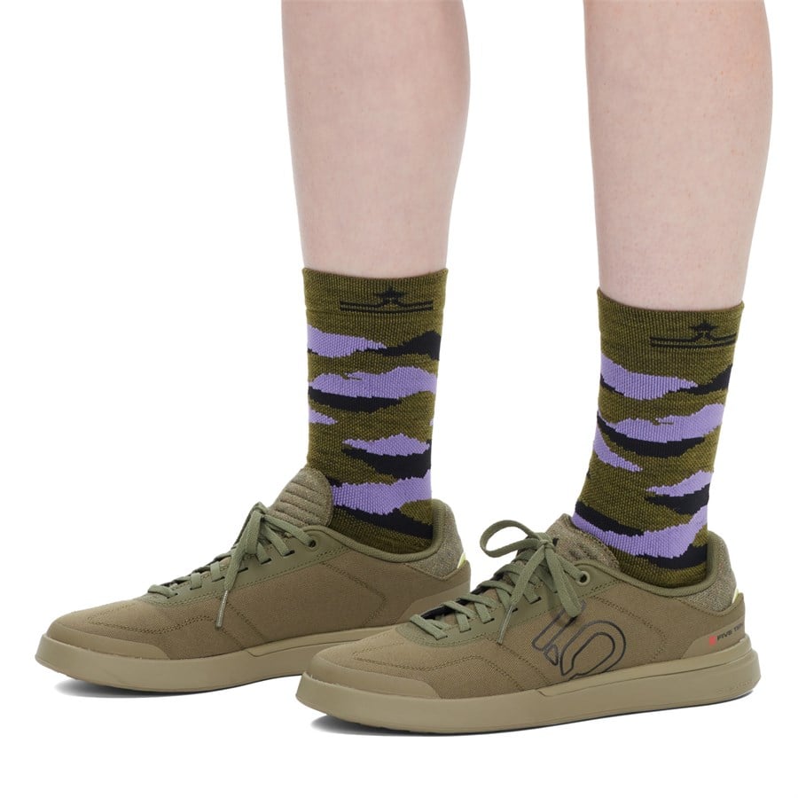 Evo Performance Merino Bike Socks