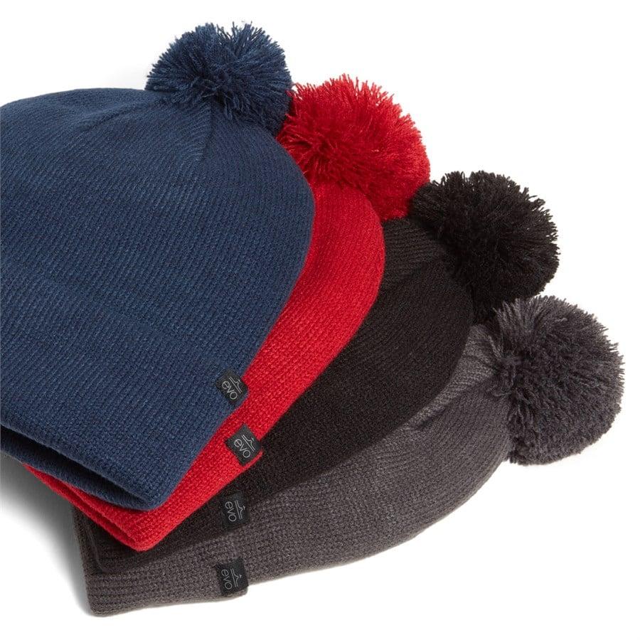 Evo Pom Beanie