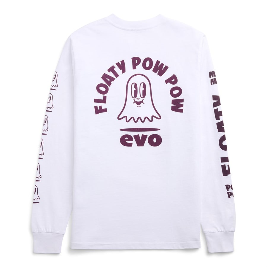 Evo POW Pocket Long-Sleeve T-Shirt - Unisex