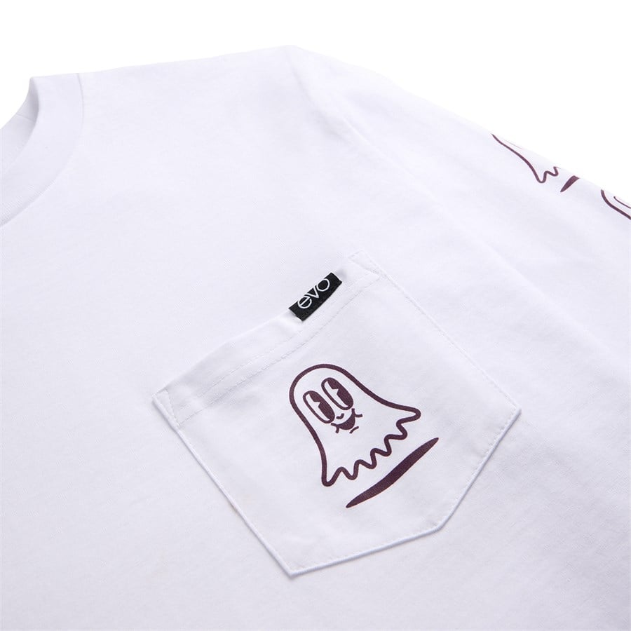 Evo POW Pocket Long-Sleeve T-Shirt - Unisex