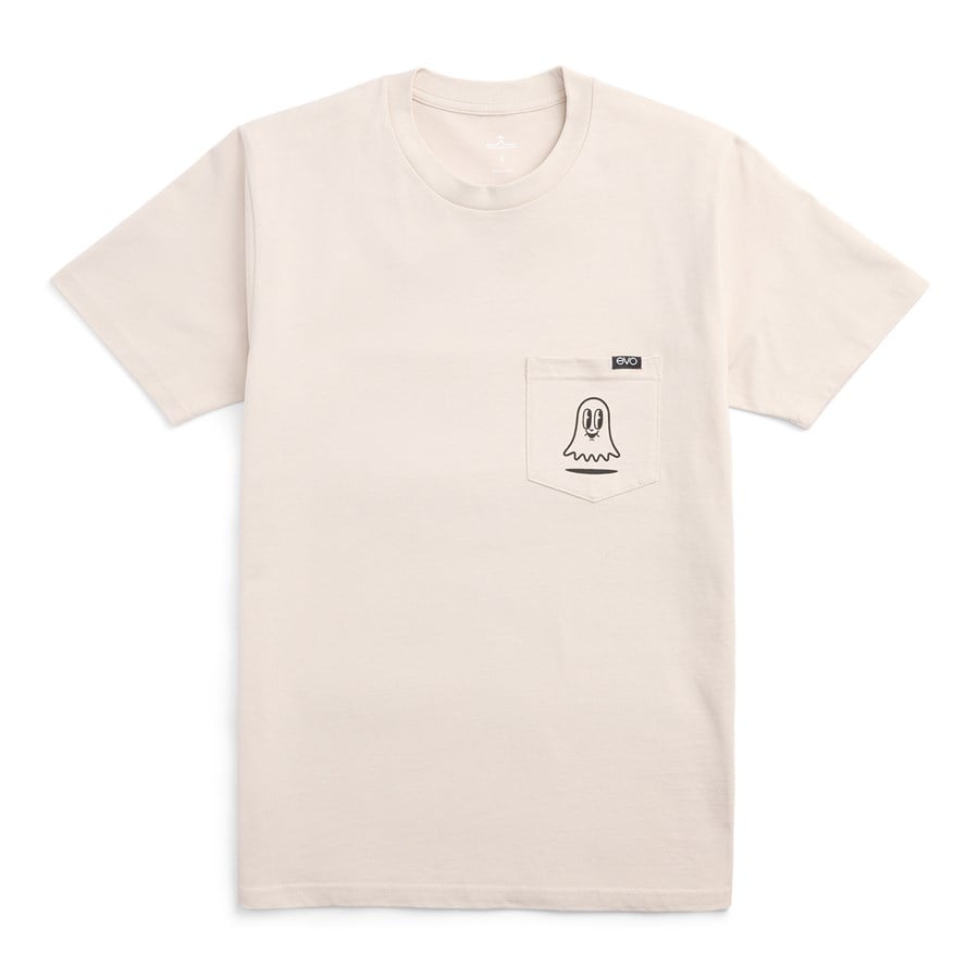 Evo POW Pocket T-Shirt - Unisex