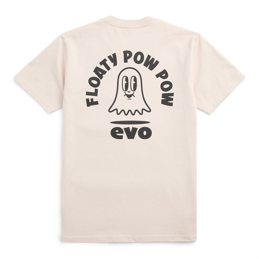 Evo POW Pocket T-Shirt - Unisex