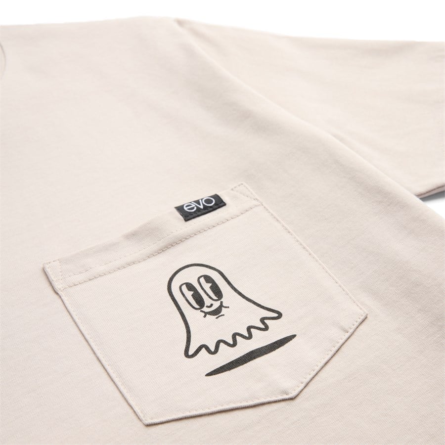 Evo POW Pocket T-Shirt - Unisex