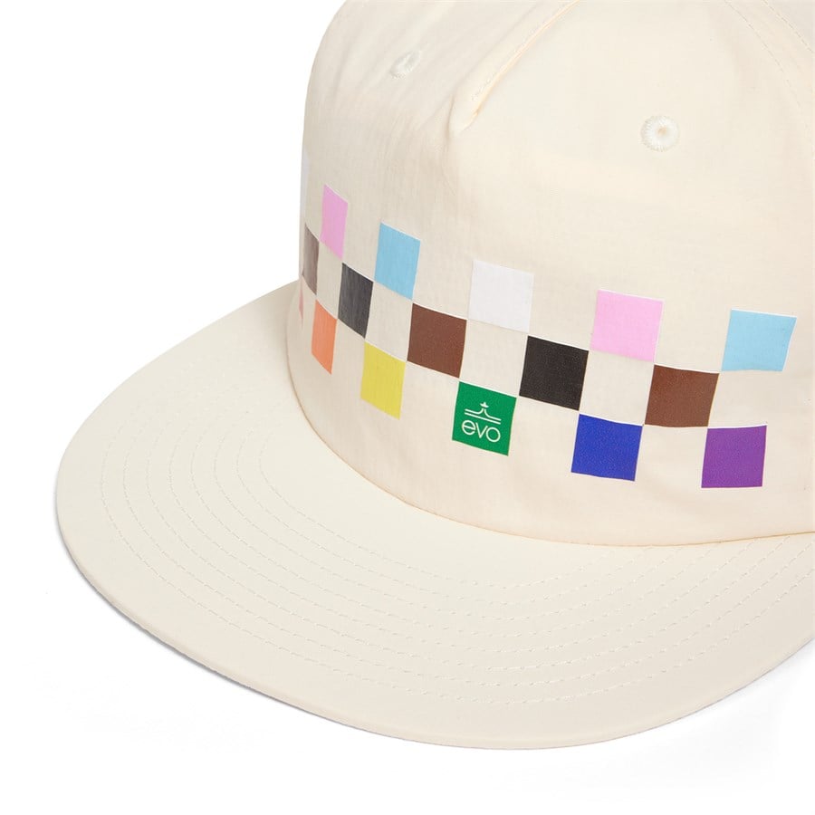 Evo Progress 5 Panel Hat