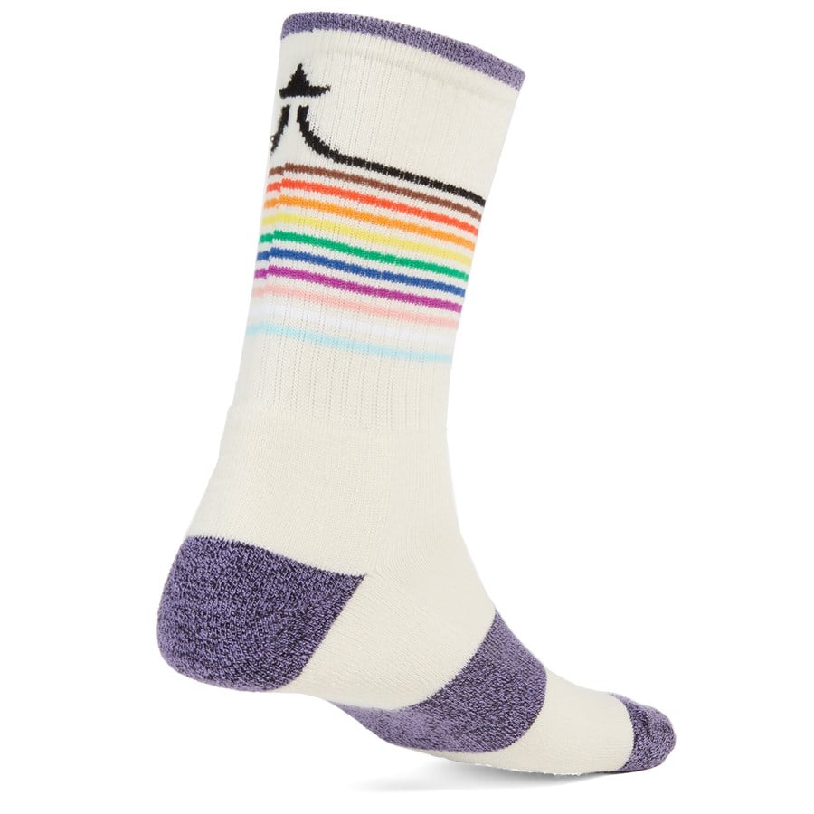 Evo Progress Crew Socks