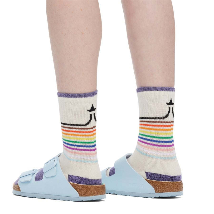 Evo Progress Crew Socks