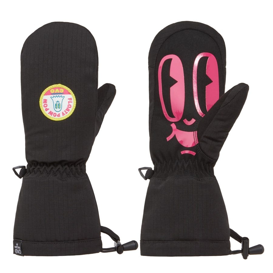 Evo Sessel Mittens - Kids'