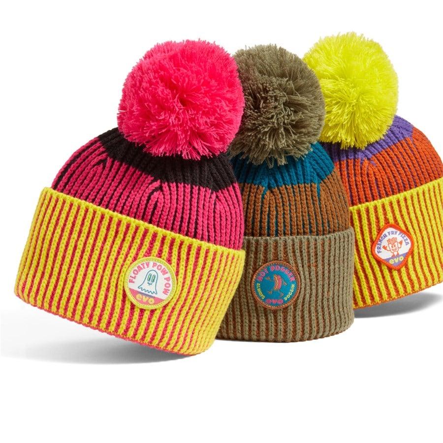 Evo Sessel Polylana Pom Beanie - Kids'