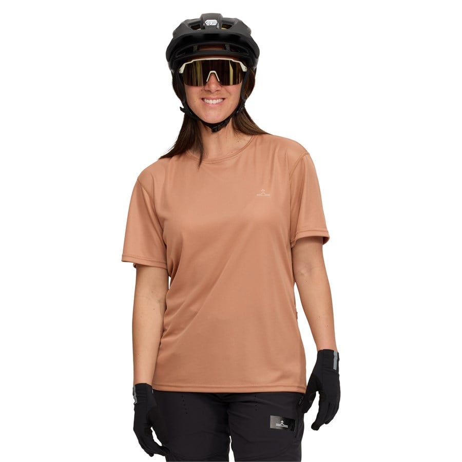 Evo Short-Sleeve Bike Jersey - Women's