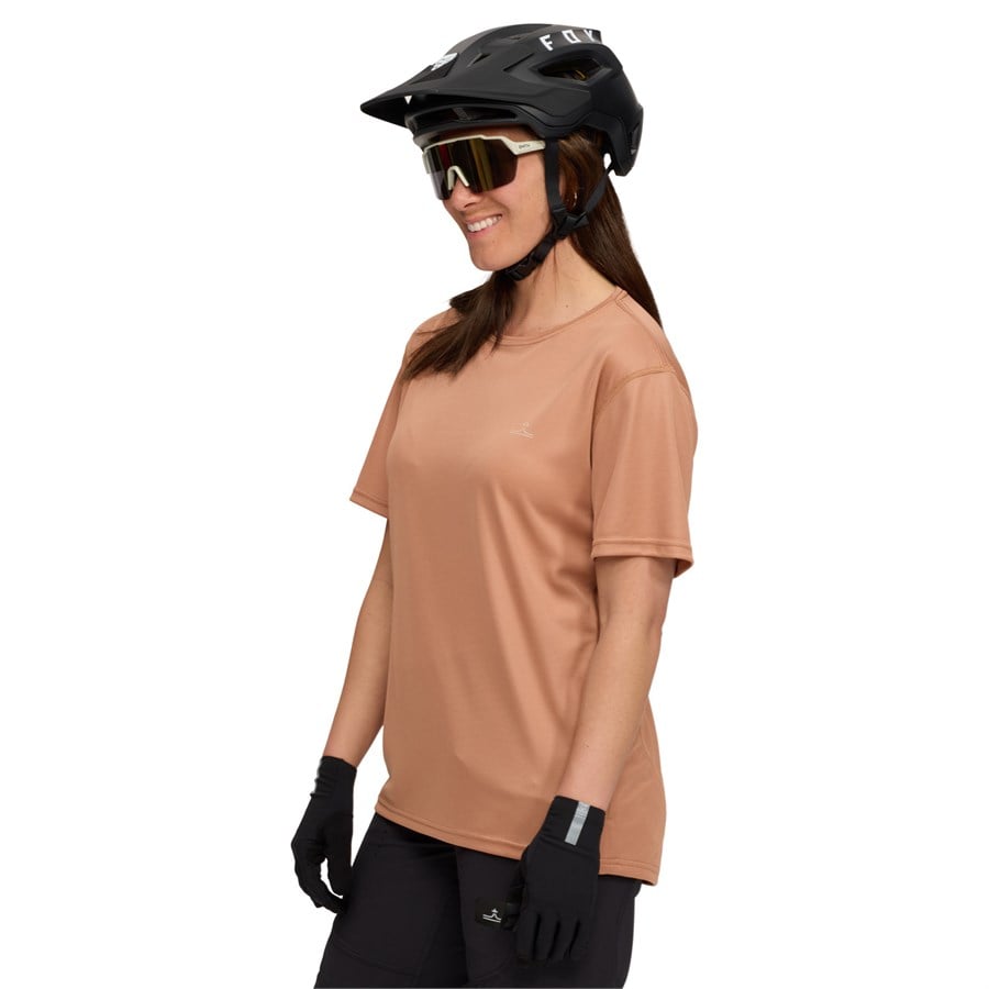 Evo Short-Sleeve Bike Jersey - Women's