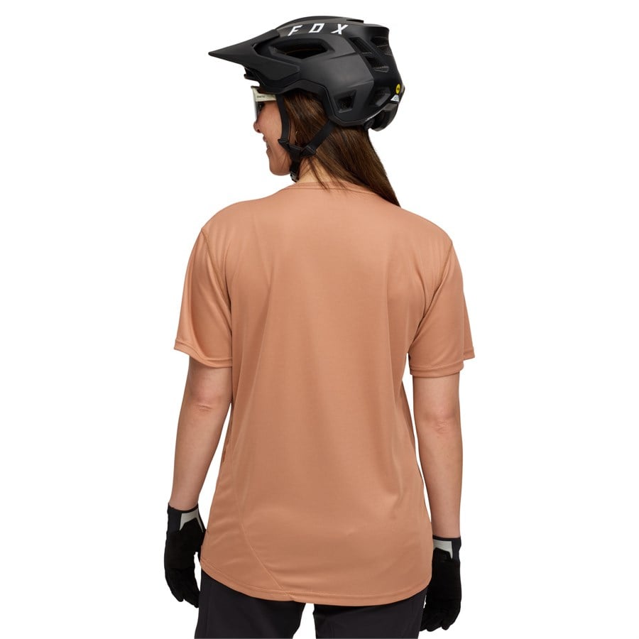 Evo Short-Sleeve Bike Jersey - Women's