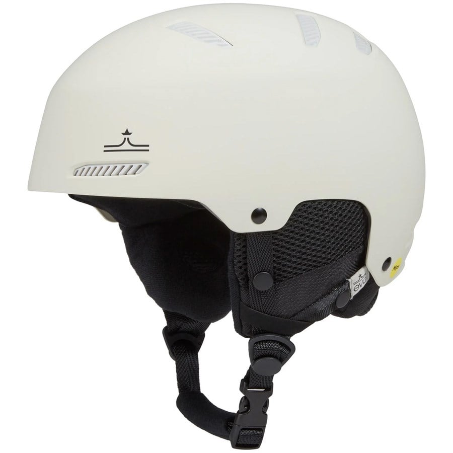 Evo Silver Fir MIPS Helmet