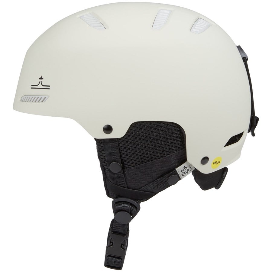 Evo Silver Fir MIPS Helmet