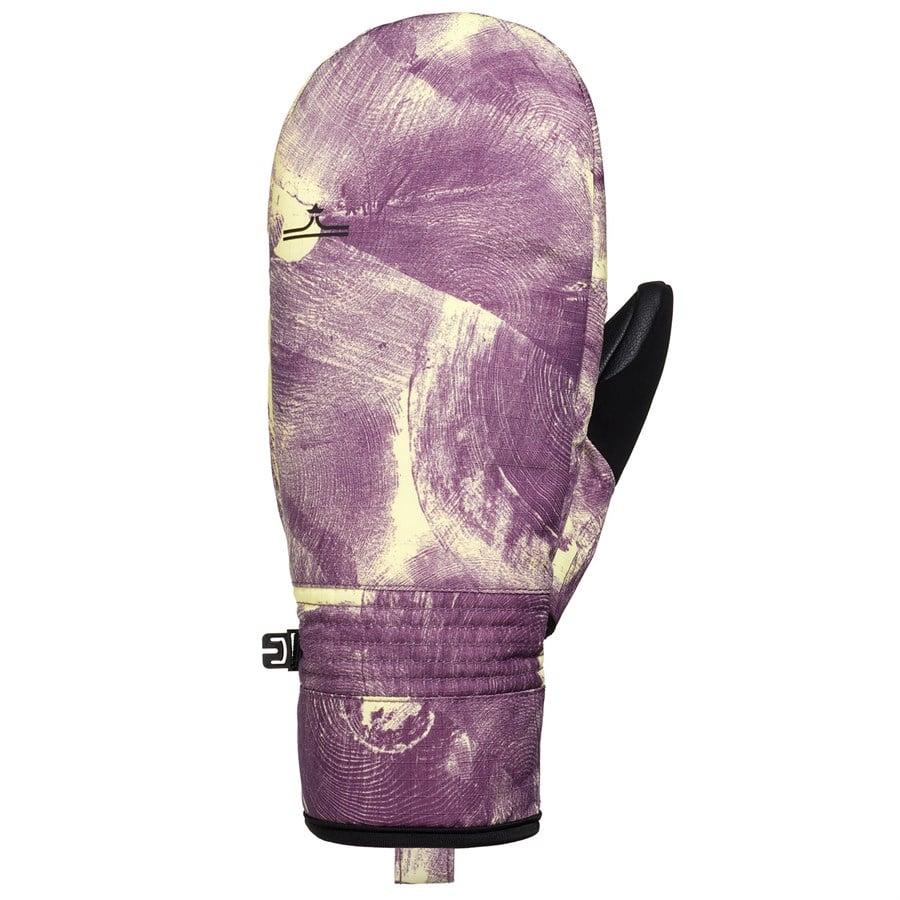 Evo Silver Fir Mittens