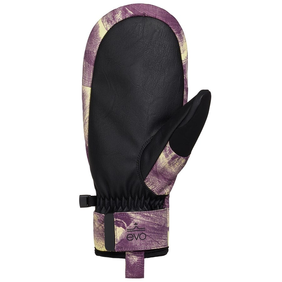 Evo Silver Fir Mittens