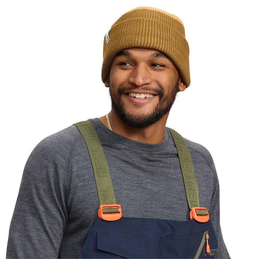 Evo Silver Fir Polylana Beanie