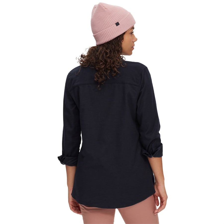 Evo Stretch Flannel Shirt - Women's