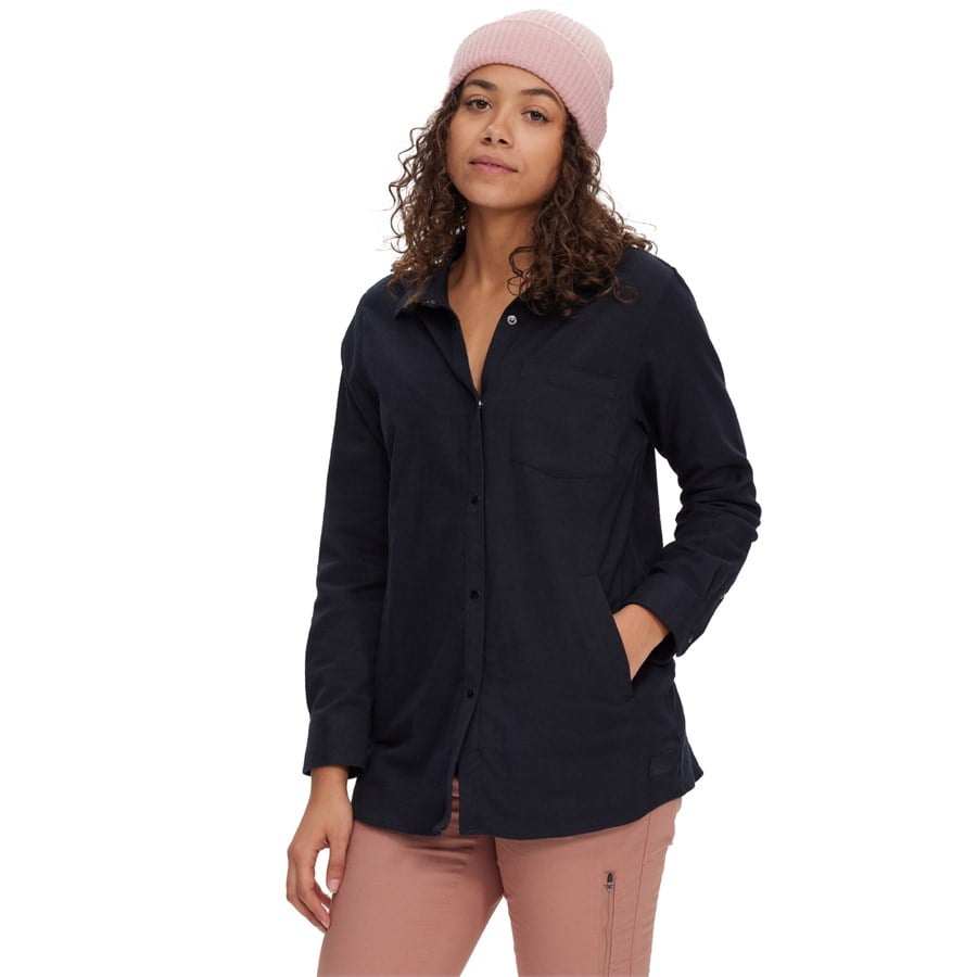evo Stretch Flannel Shirt - Women's