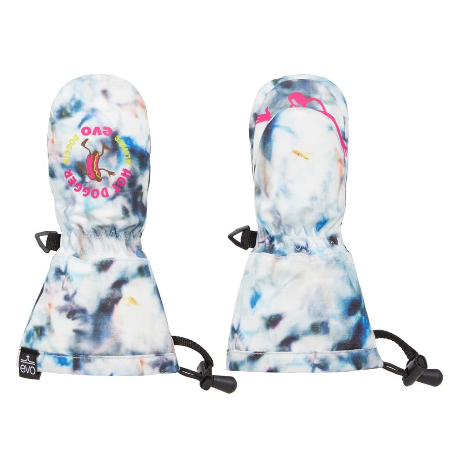 Evo Sunrise Mittens - Toddlers'