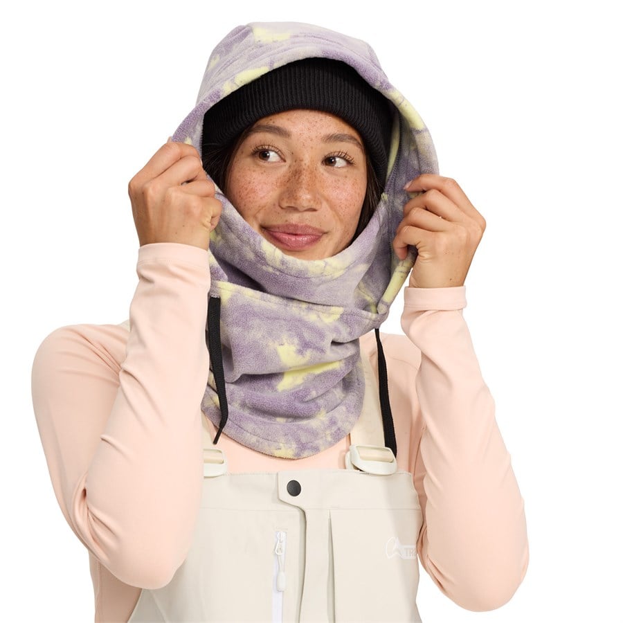 Evo Wildside Fleece Hood