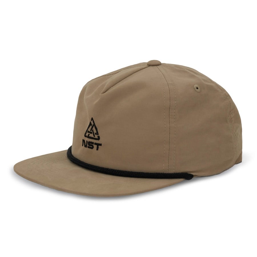 Evo X NST 5-Panel Unstructured Rope Hat
