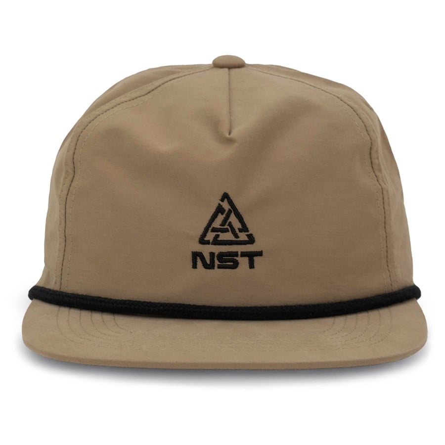 Evo X NST 5-Panel Unstructured Rope Hat