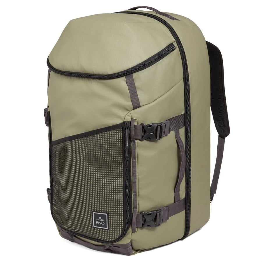 Evo XL Utility 110L Boot Pack