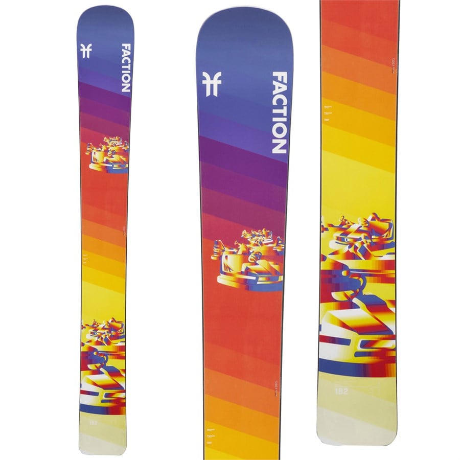Faction Le Mono Ski 2025