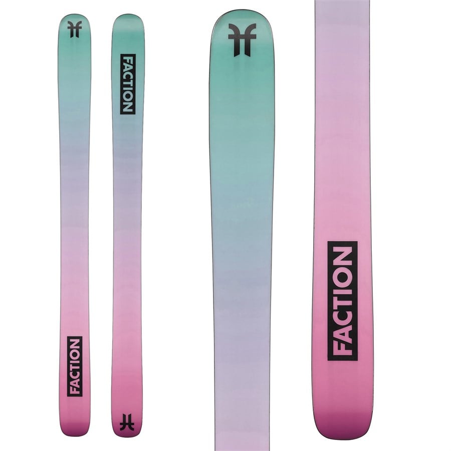 Faction Prodigy 4 Skis 2024